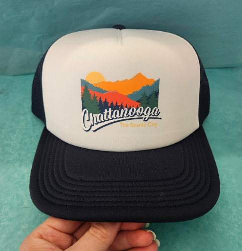 Chattanooga Scenic City Hat