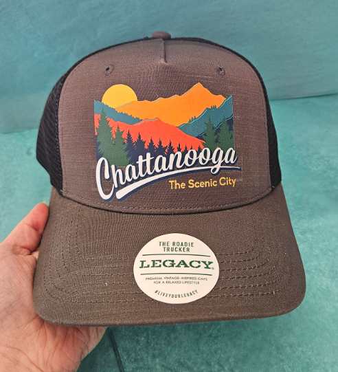 Chattanooga Scenic City Hat