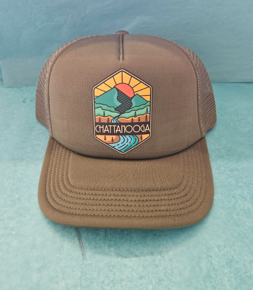Chattanooga Sundown Hat