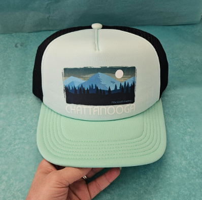Blue Moon Rising - Trucker Hat