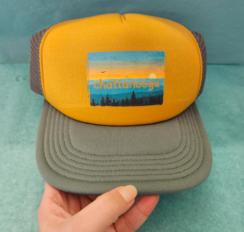 Chattanooga Eagles Pass - Trucker Hat