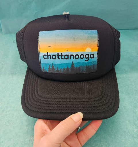 Chattanooga Eagles Pass - Trucker Hat