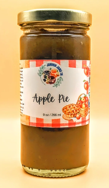 Jammin' Jams 9 Oz Jars