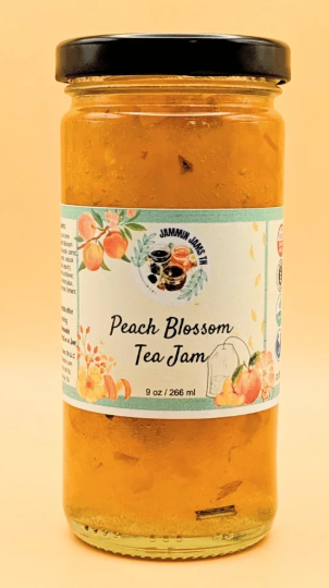Jammin' Jams 9 Oz Jars