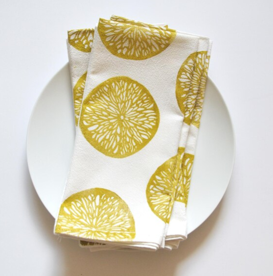 Rangemark Flour Sack Napkin Set