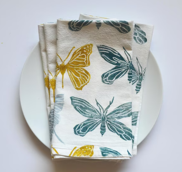 Rangemark Flour Sack Napkin Set