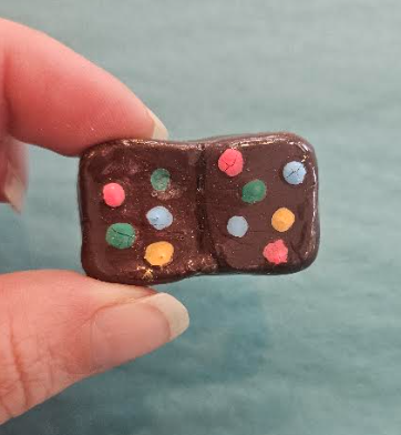 Cosmic Brownie Magnet