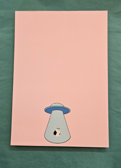 Wanderland Notepads