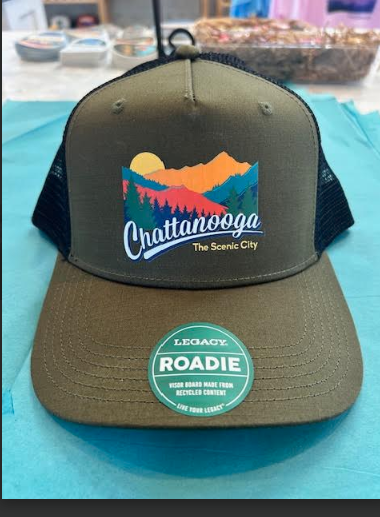 Chattanooga Scenic City Hat