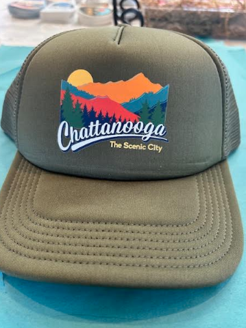 Chattanooga Scenic City Hat