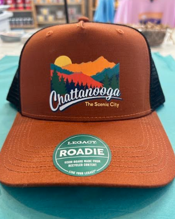 Chattanooga Scenic City Hat