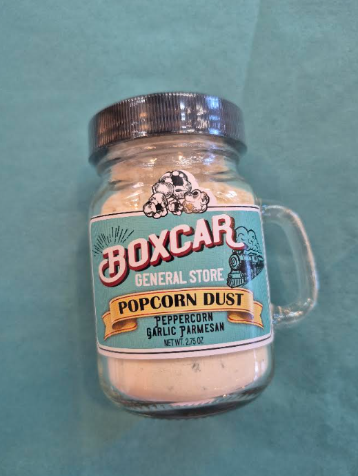 Boxcar General Store Popcorn Dust