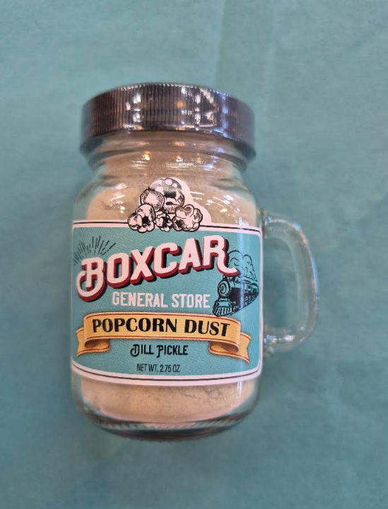 Boxcar General Store Popcorn Dust