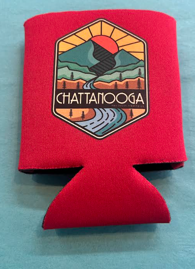 Chattanooga Sundown Coozie
