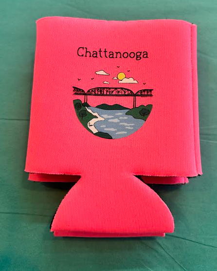 Cutie Chattanooga Coozie