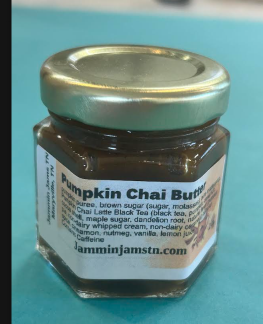 Jammin Jams Mini Jars
