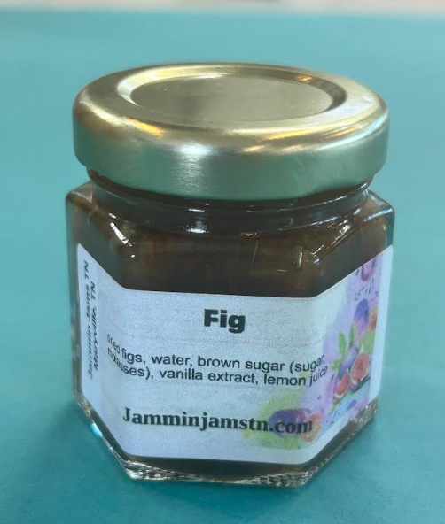 Jammin Jams Mini Jars