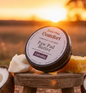 The Bearded Monkey Paw Pad Butter
