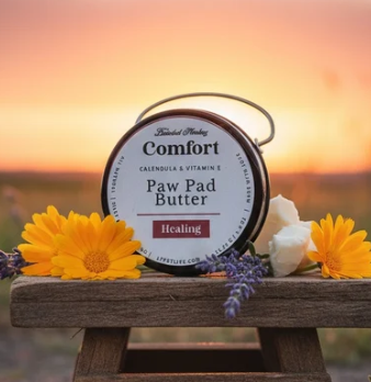 The Bearded Monkey Paw Pad Butter