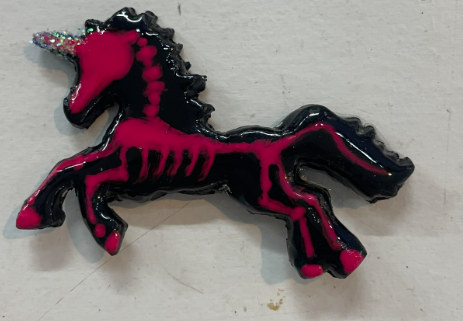 Unicorn Magnet