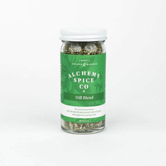 Dill Blend Jar - Alchemy Spice Co.