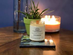 Divine Purity "Courage" Aura Candle