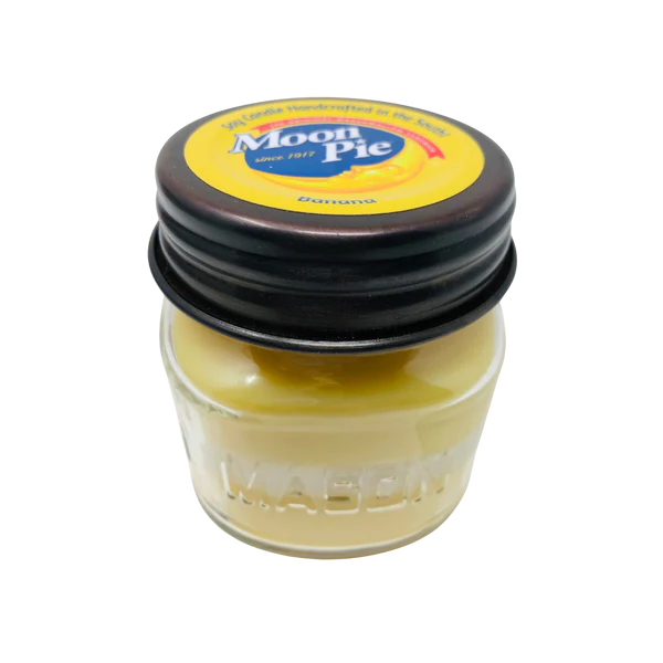 Moonpie candle- Lemon