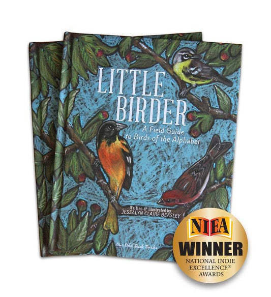 Little Birder Book
