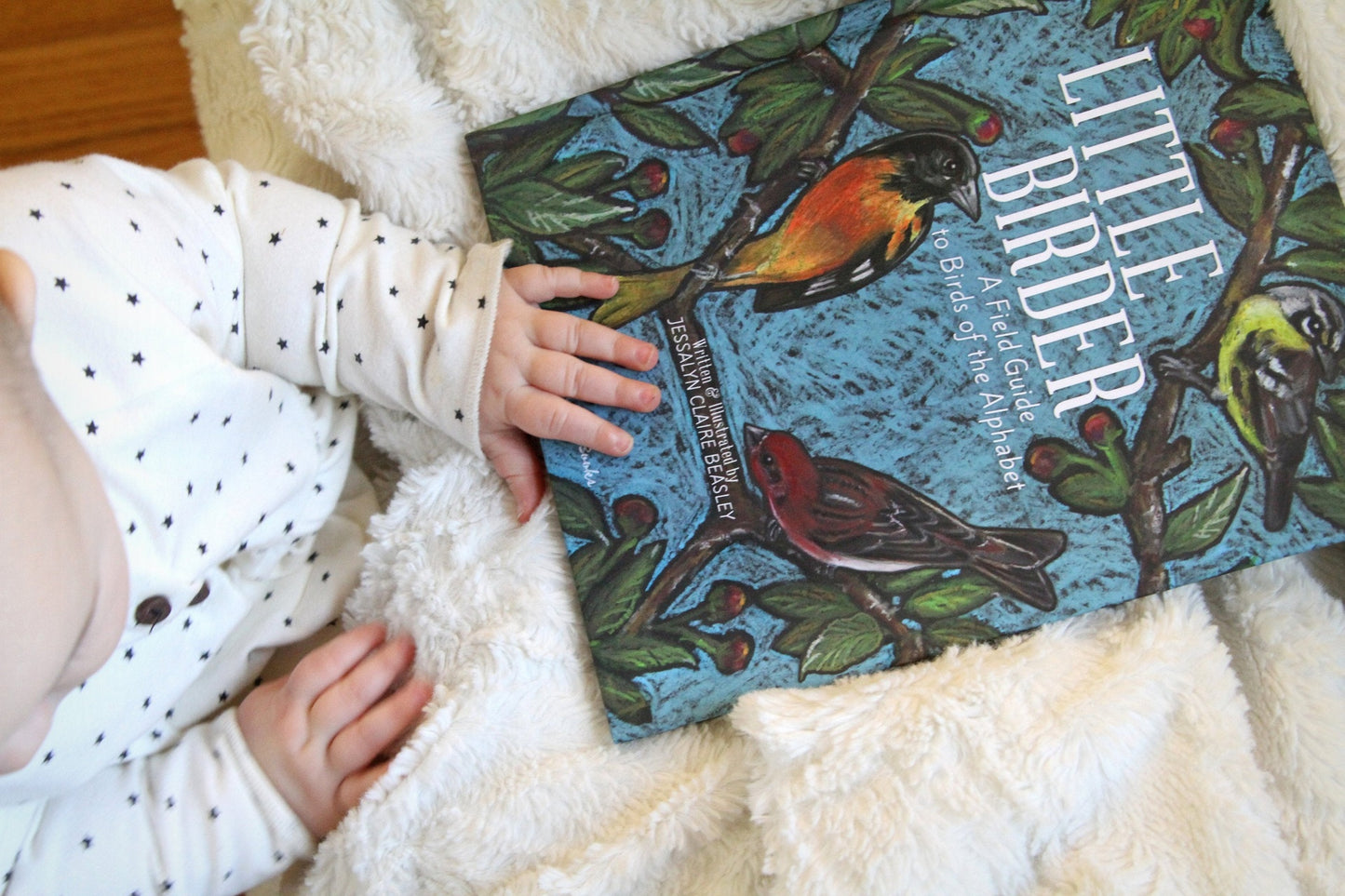 Little Birder Book