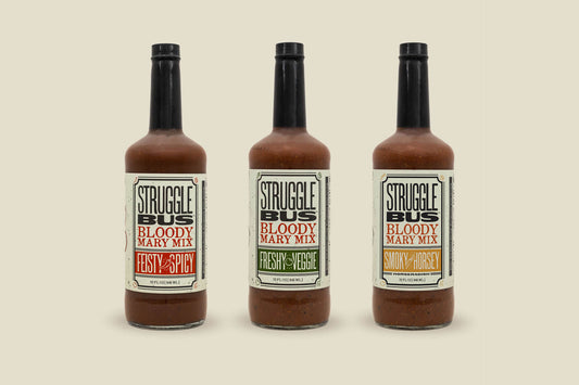 Struggle Bus Bloody Mary Mix