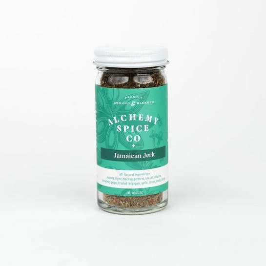 Jamaican Jerk Jar - Alchemy Spice Co.