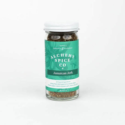 Jamaican Jerk Jar - Alchemy Spice Co.