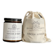 Divine Purity Cocoa Amber Aura Alchemy Candle