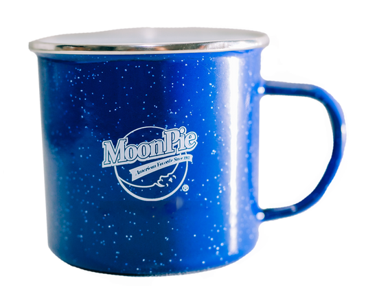 MoonPie Campfire Mug - Blue