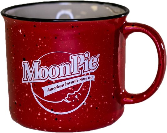 MoonPie Campfire Mug - Red