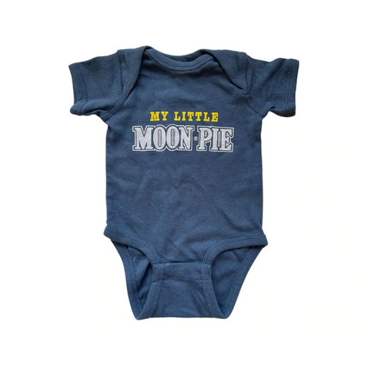 Moon Pie Onesie