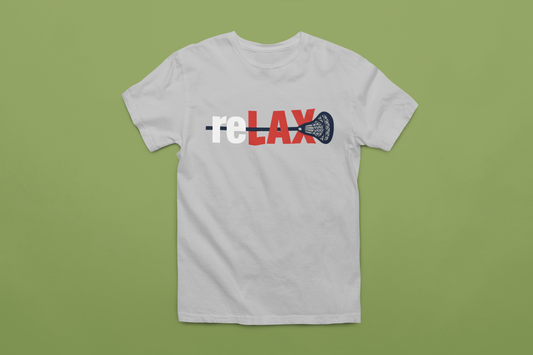 reLAX Logo Youth Tee