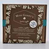 Miss Ginny's English Toffee - 16 piece Box