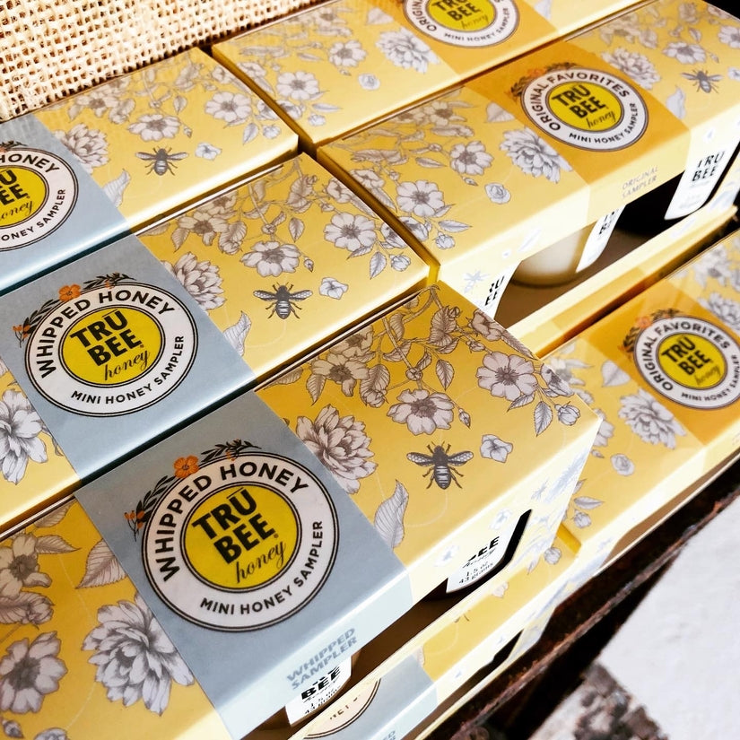 Tru Bee Honey Sampler